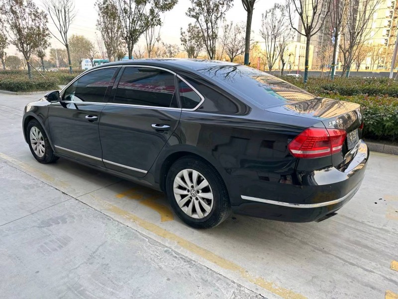 济宁11年大众帕萨特7