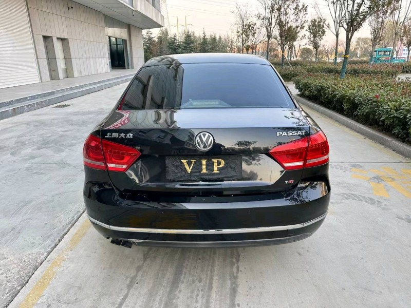 济宁11年大众帕萨特9
