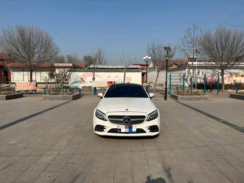 济南20年奔驰C1