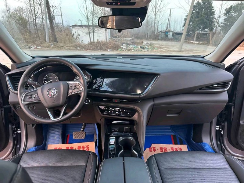 徐州22年别克昂科威5