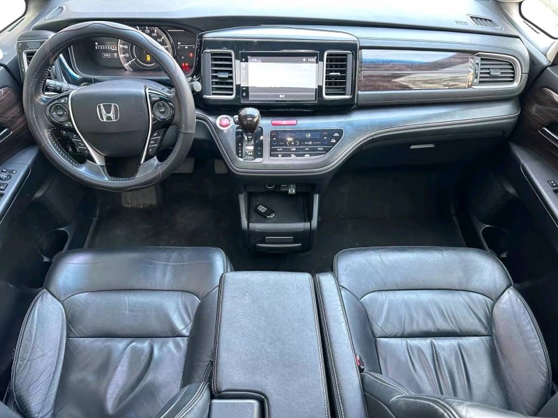 济宁18年本田艾力绅6