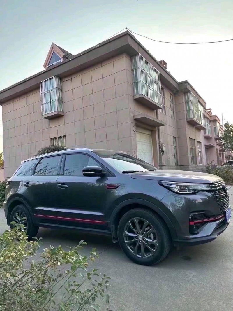 枣庄23年长安汽车CS552