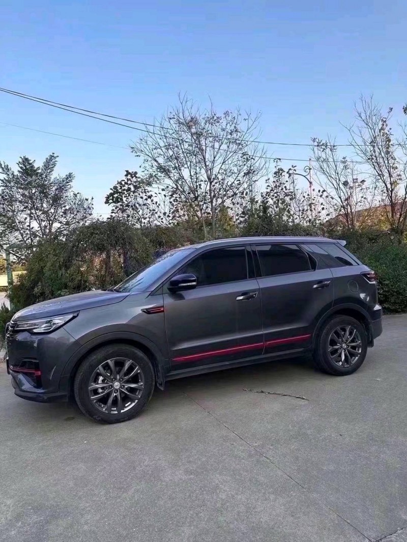 枣庄23年长安汽车CS553