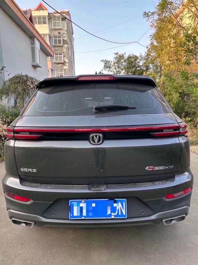 枣庄23年长安汽车CS554