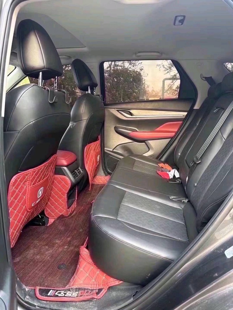 枣庄23年长安汽车CS556