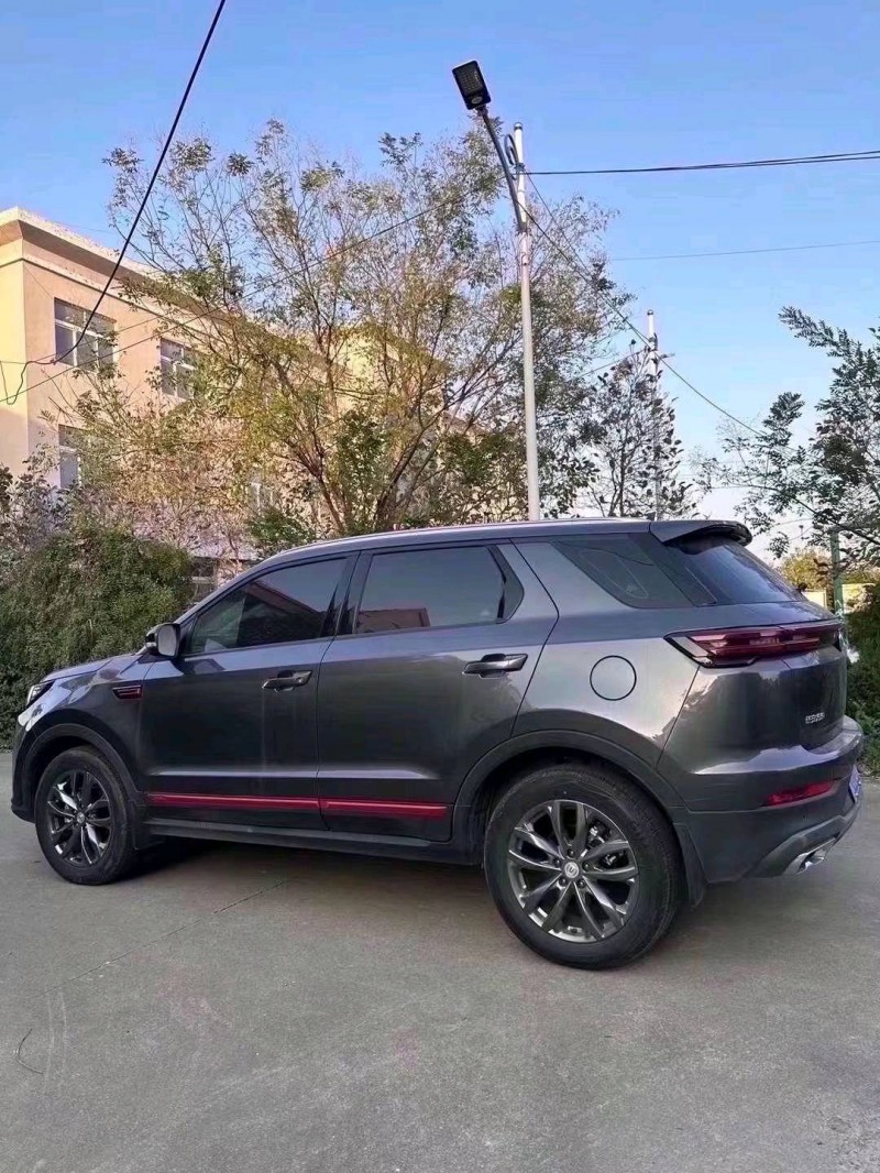 枣庄23年长安汽车CS559