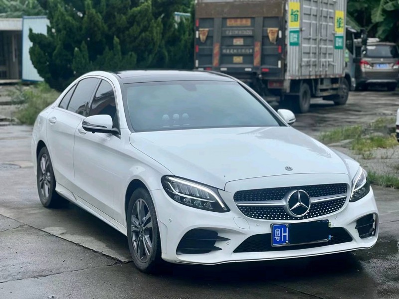 东莞21年奔驰C2