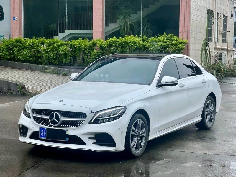 东莞21年奔驰C3