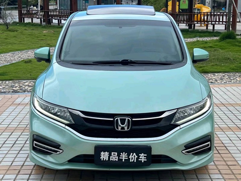 汕头17年本田杰德1