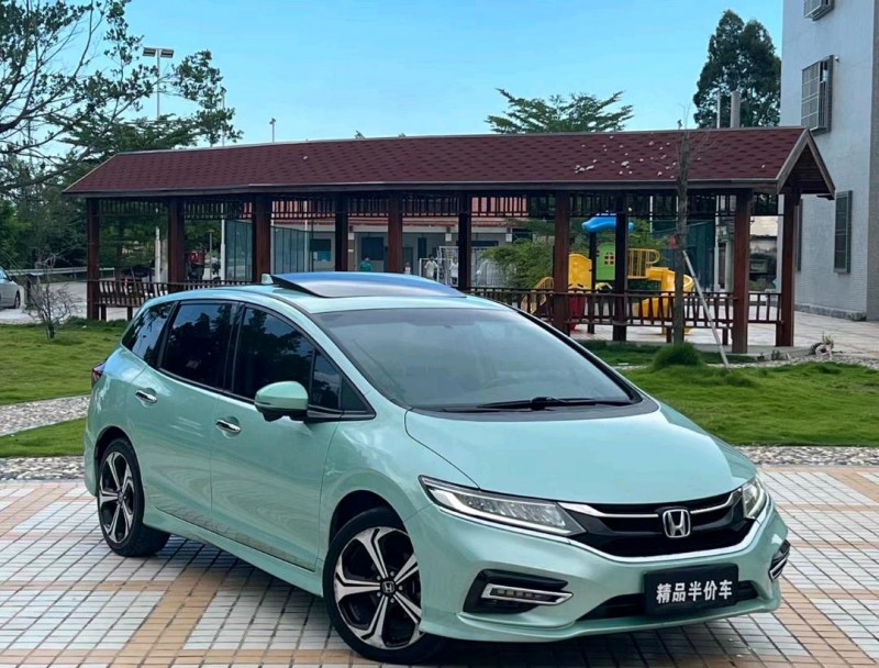 汕头17年本田杰德2
