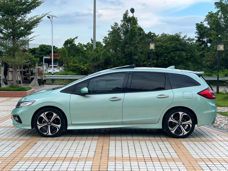 汕头17年本田杰德3