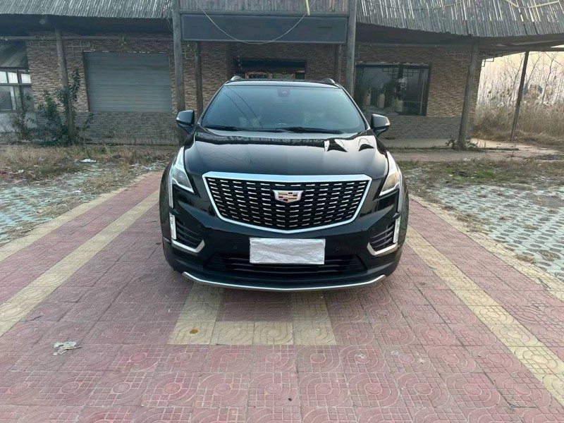 徐州21年凯迪拉克XT51