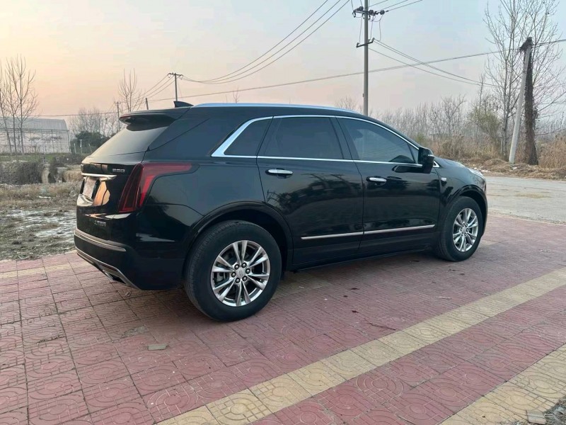 徐州21年凯迪拉克XT58