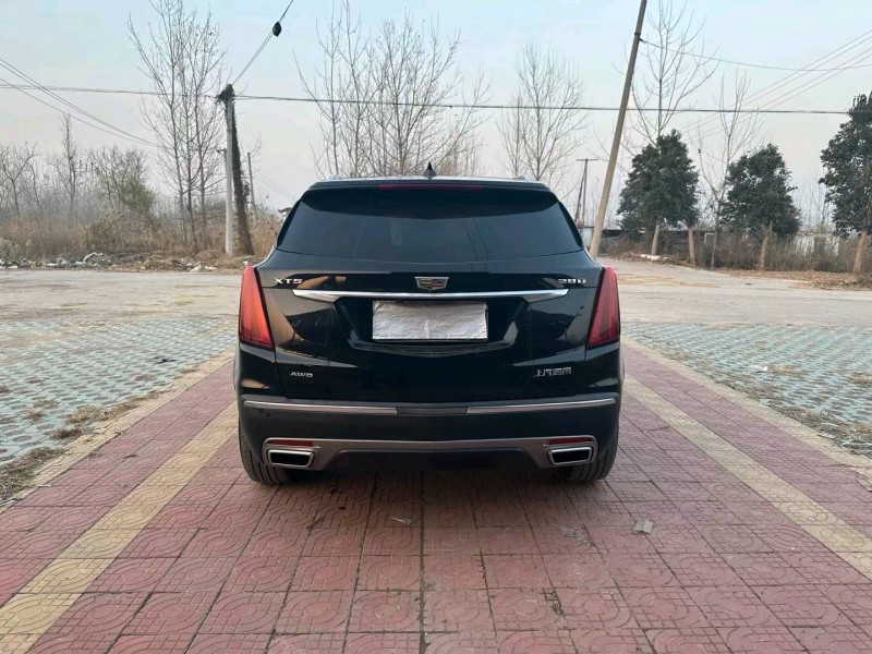 徐州21年凯迪拉克XT59