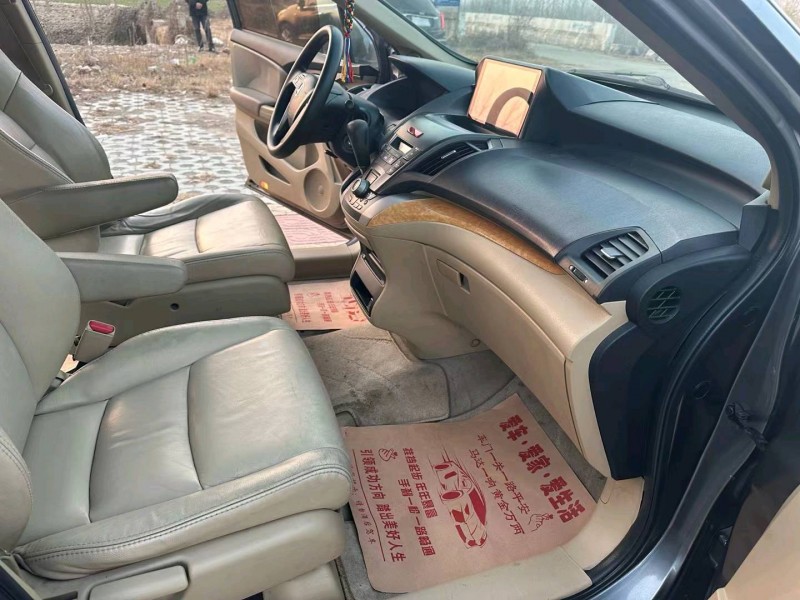 徐州11年本田奥德赛3