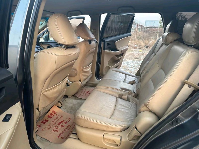 徐州11年本田奥德赛5