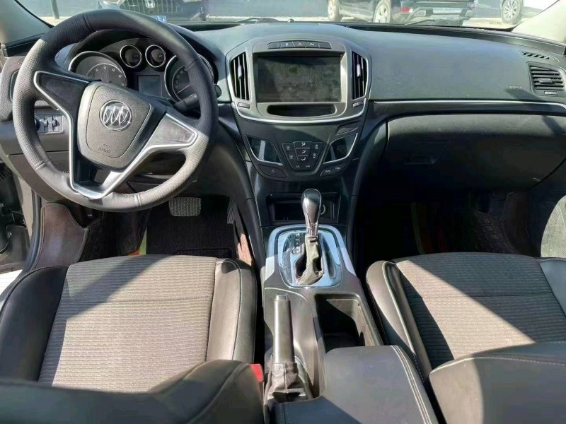 嘉兴14年别克君威5