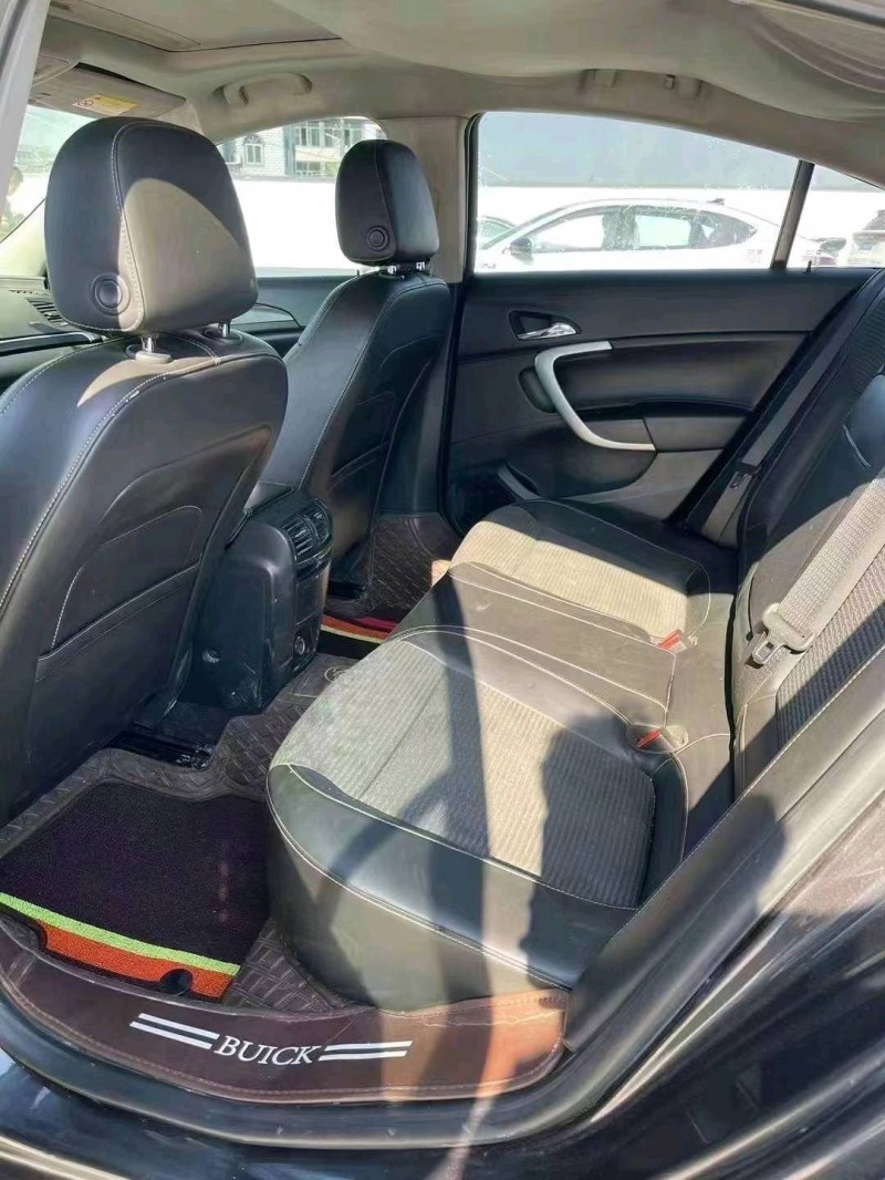 嘉兴14年别克君威6