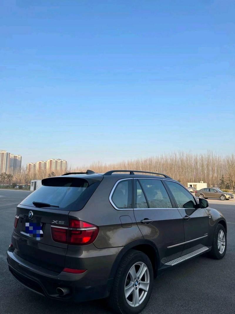 枣庄13年宝马X54
