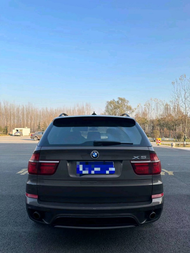 枣庄13年宝马X57