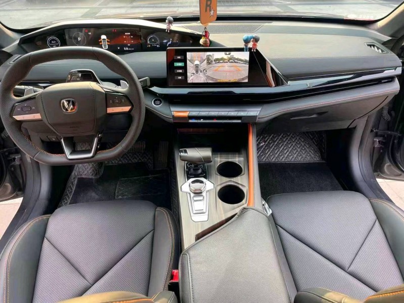 常州23年长安汽车UNI-V7