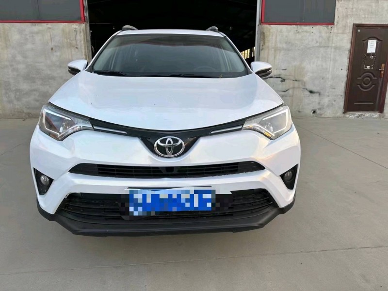沧州18年丰田RAV4荣放1
