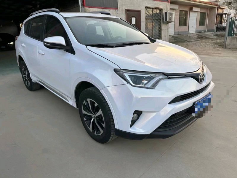 沧州18年丰田RAV4荣放2