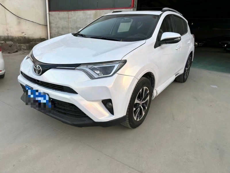 沧州18年丰田RAV4荣放3