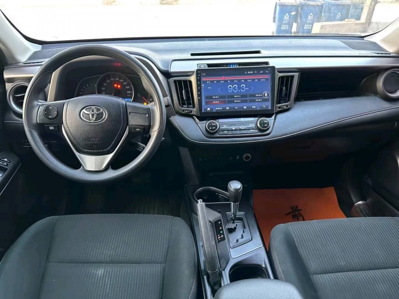 沧州18年丰田RAV4荣放7