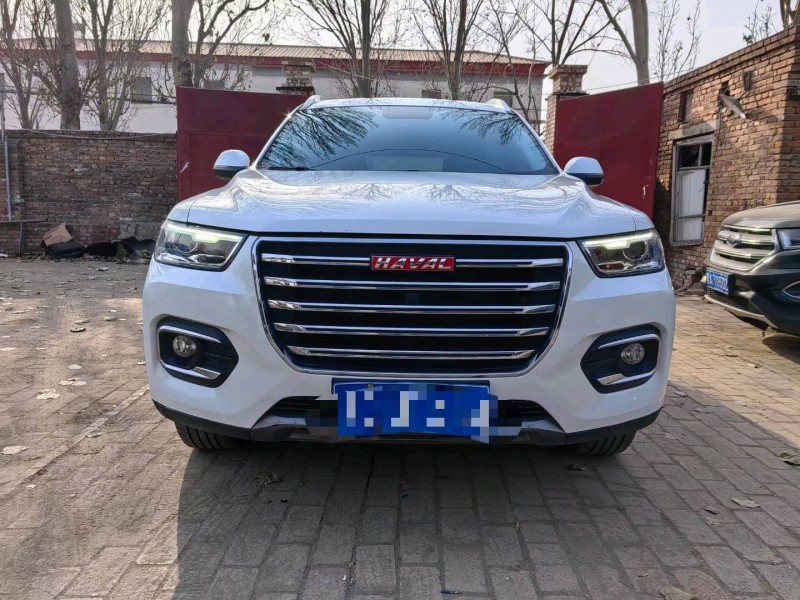 保定19年哈弗H61