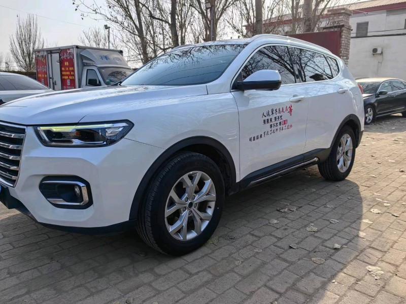 保定19年哈弗H62