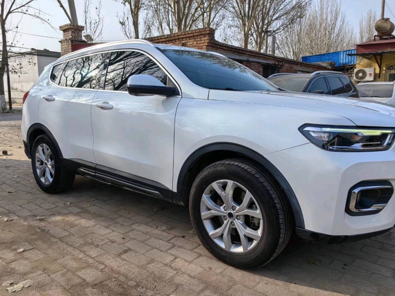 保定19年哈弗H63