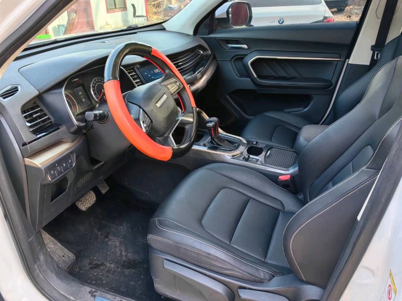 保定19年哈弗H64