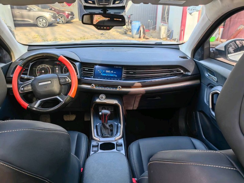 保定19年哈弗H66