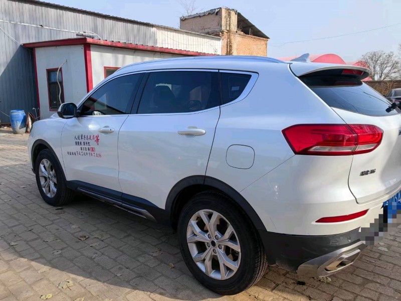 保定19年哈弗H67