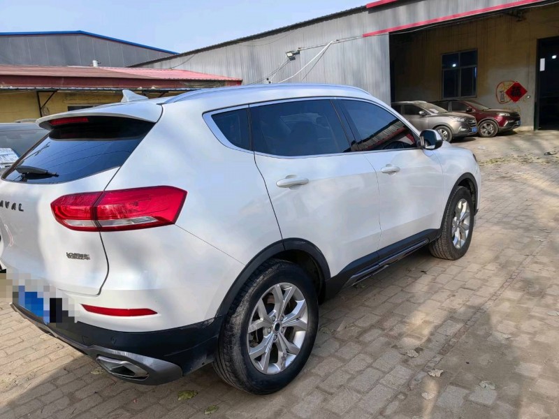 保定19年哈弗H68