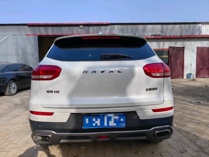 保定19年哈弗H69