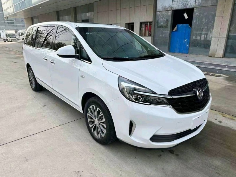 枣庄22年别克GL82