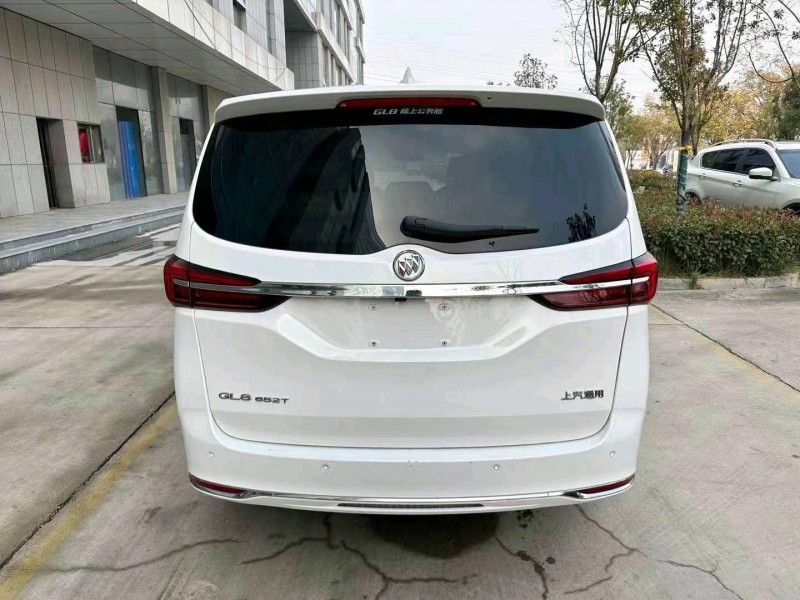 枣庄22年别克GL83