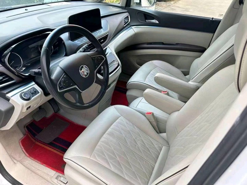 枣庄22年别克GL85