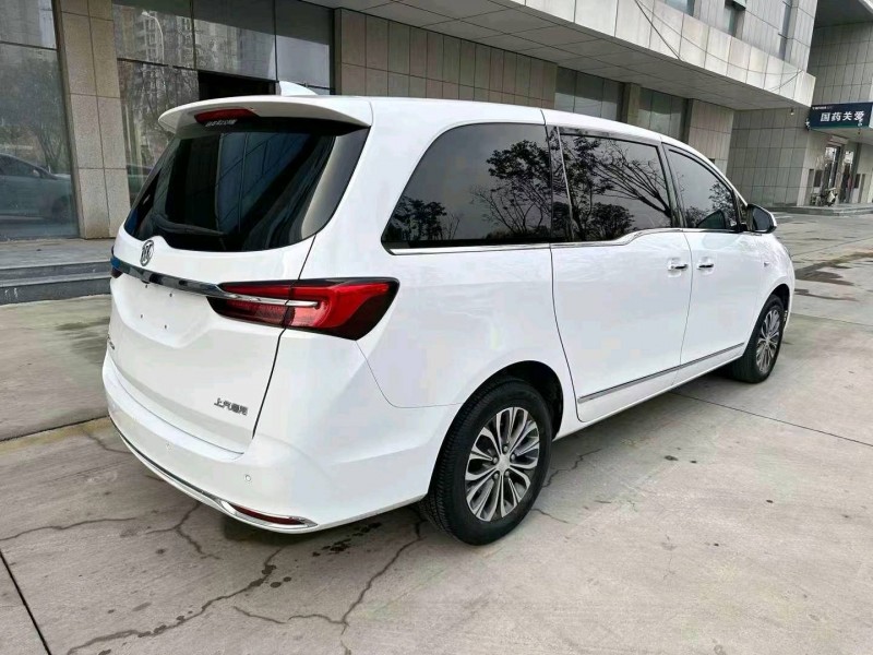 枣庄22年别克GL86