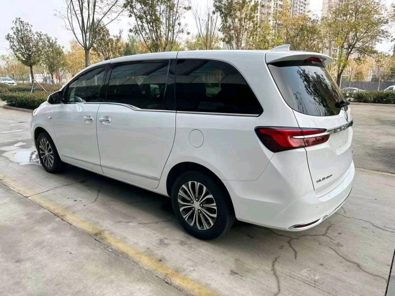 枣庄22年别克GL87