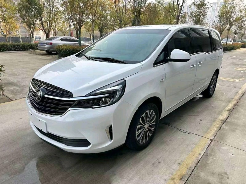 枣庄22年别克GL88