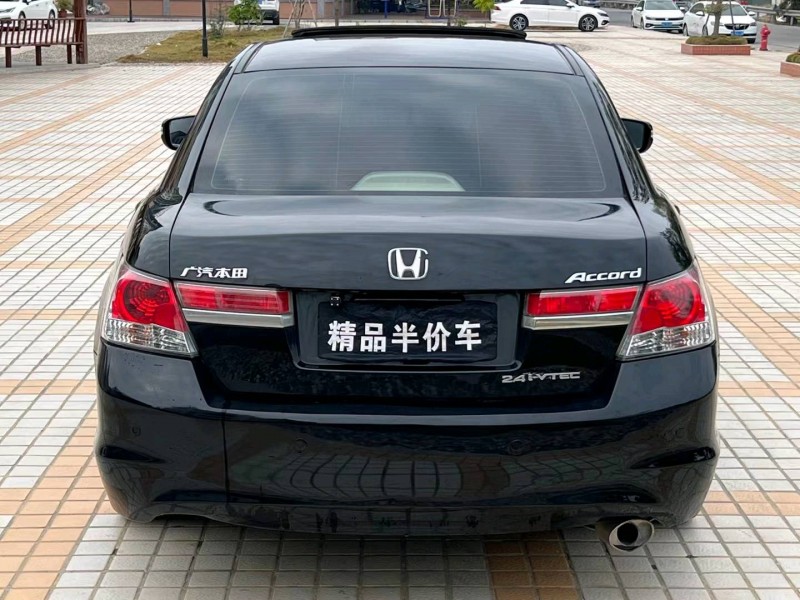 汕头11年本田雅阁9