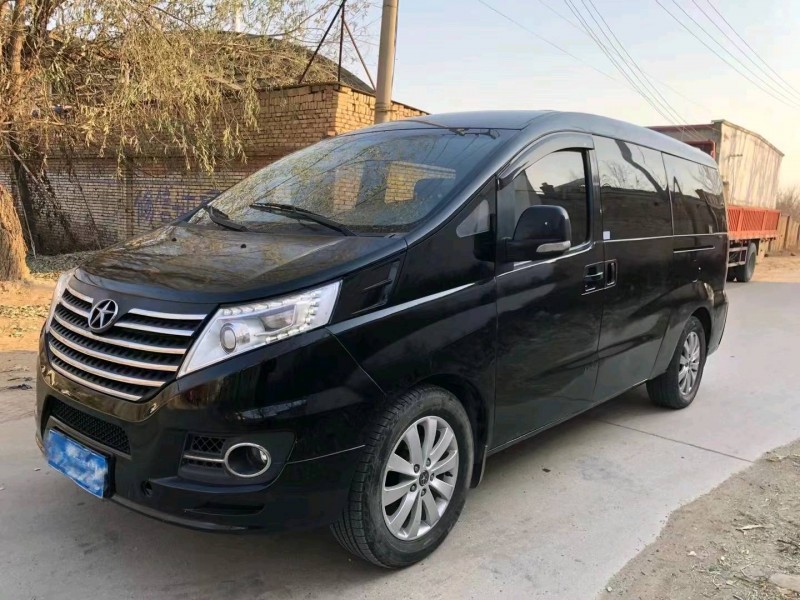 保定13年江淮瑞风M52