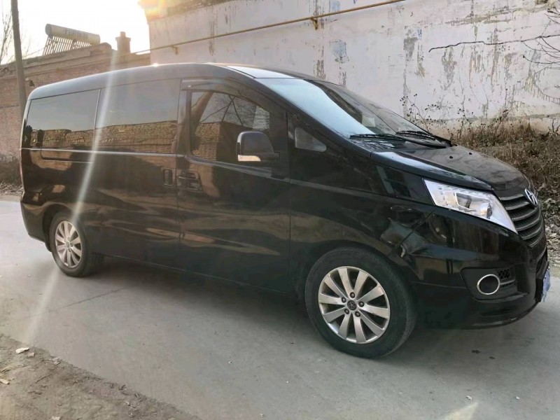 保定13年江淮瑞风M53