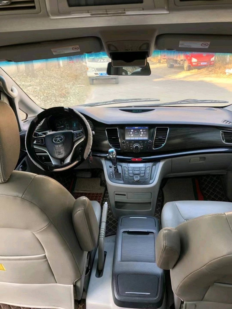 保定13年江淮瑞风M56