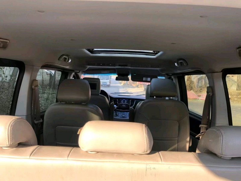 保定13年江淮瑞风M57