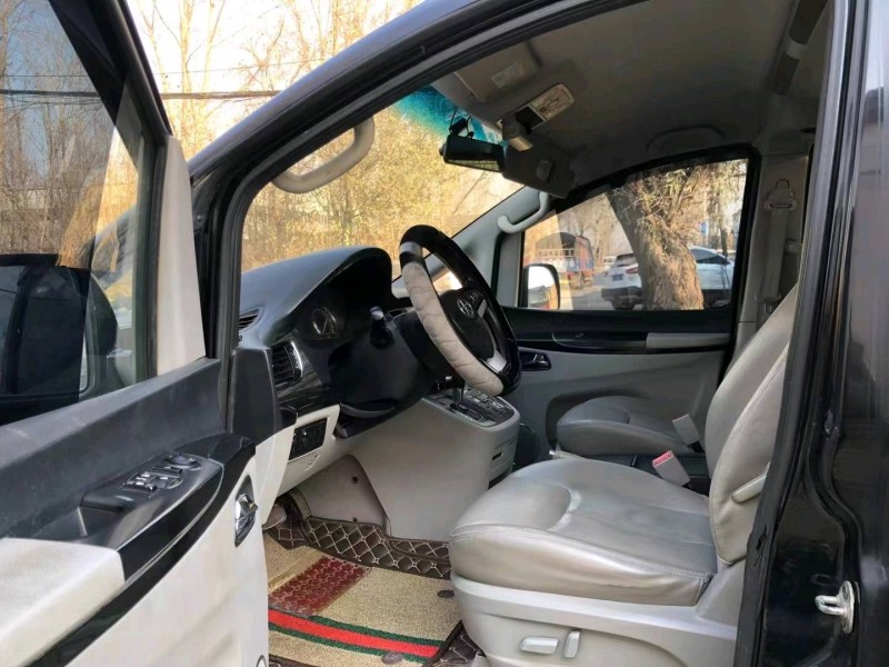 保定13年江淮瑞风M58