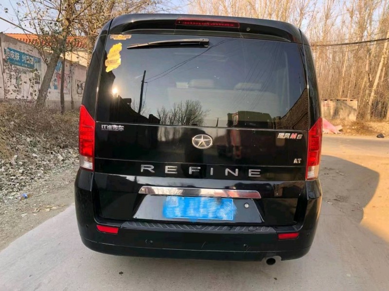 保定13年江淮瑞风M59